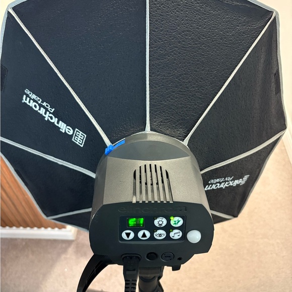 D-Lite RX ONE To Go Flash Kit - Black - Picture 5 of 11